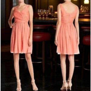 J Crew Silk Midi Dress 4 Draped Ruched Preppy Minimalist Luxury HOCO 100% Silk